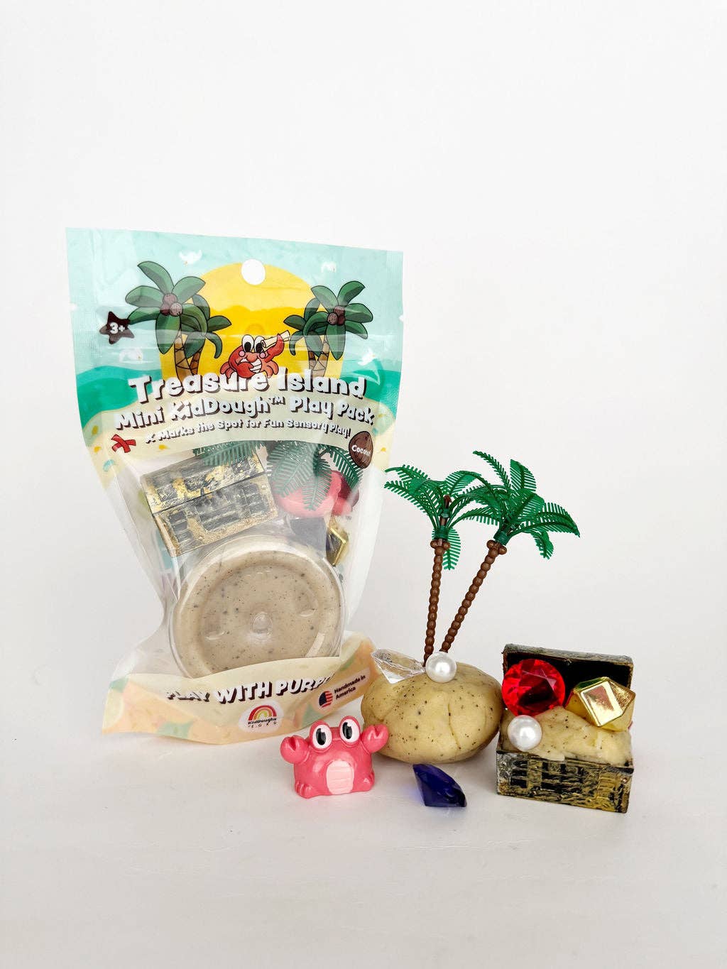 Schatzinsel Mini-Spielpaket