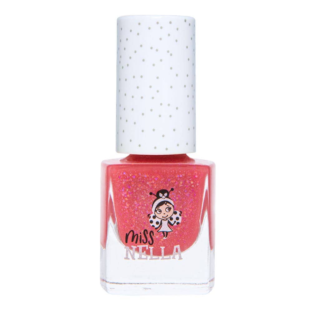 Miss Nella Kinderlack zum Abziehen – geruchloser Nagellack - nila kids