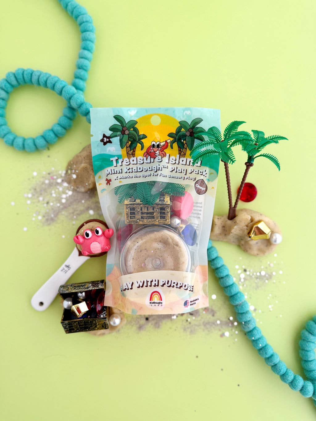 Schatzinsel Mini-Spielpaket