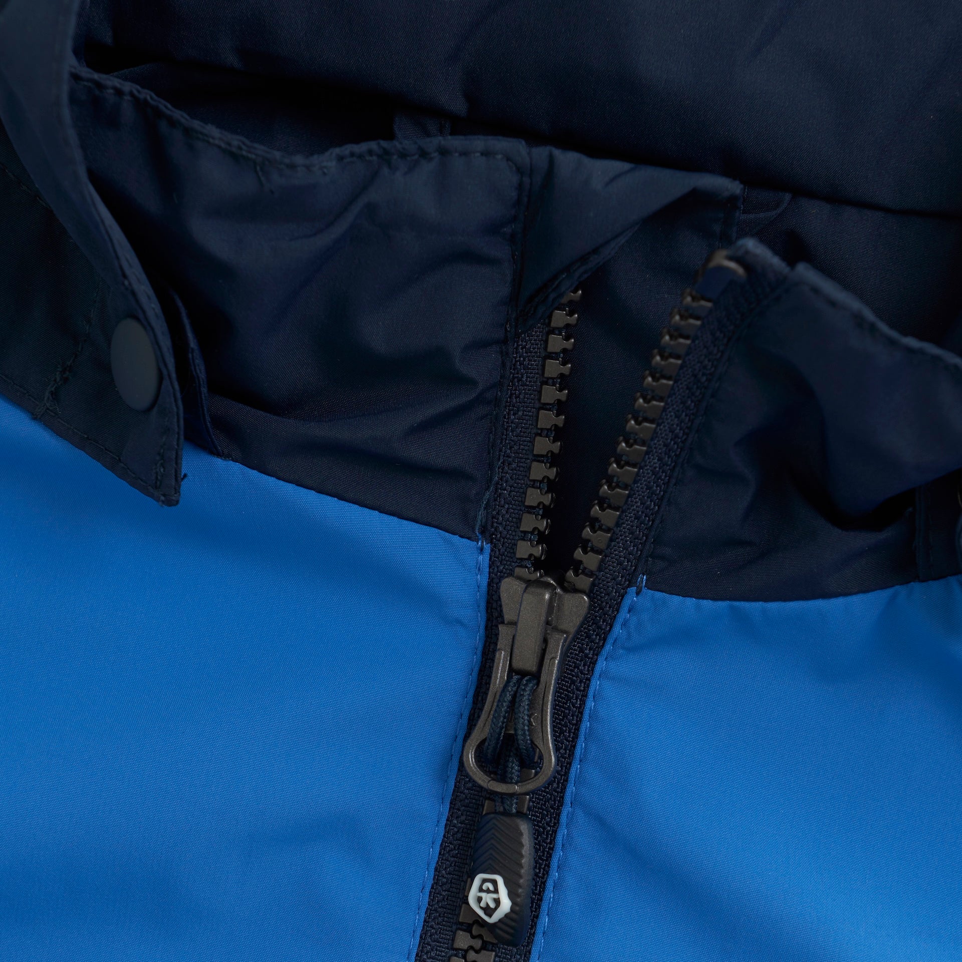 Windjacke „Blau-Grün“ – Leicht, wetterfest & nachhaltig - nila kids
