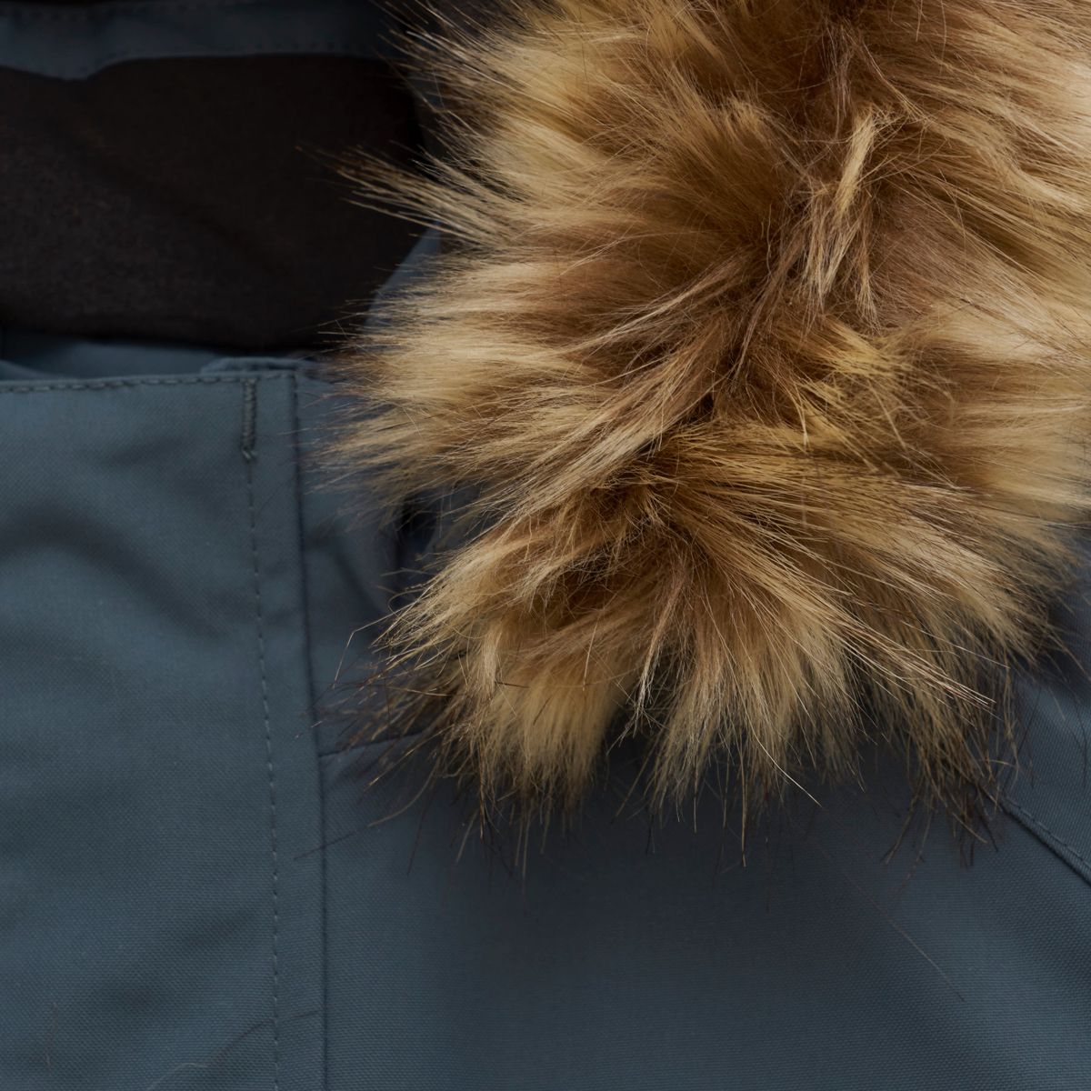 Color Kids Winter Ski Overall