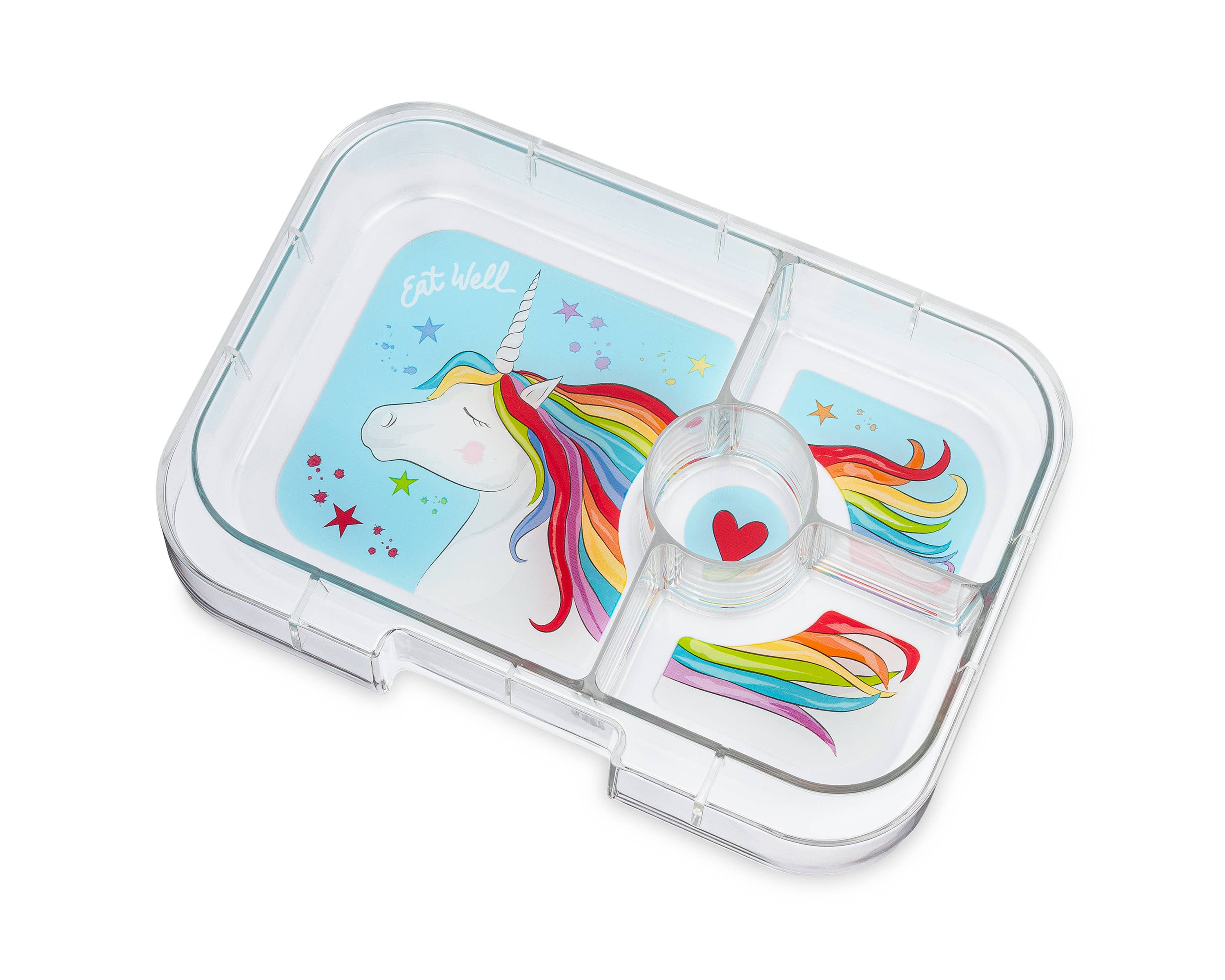 Auslaufsichere Bento Lunchbox Panino – Lavendel-Purpur - nila kids