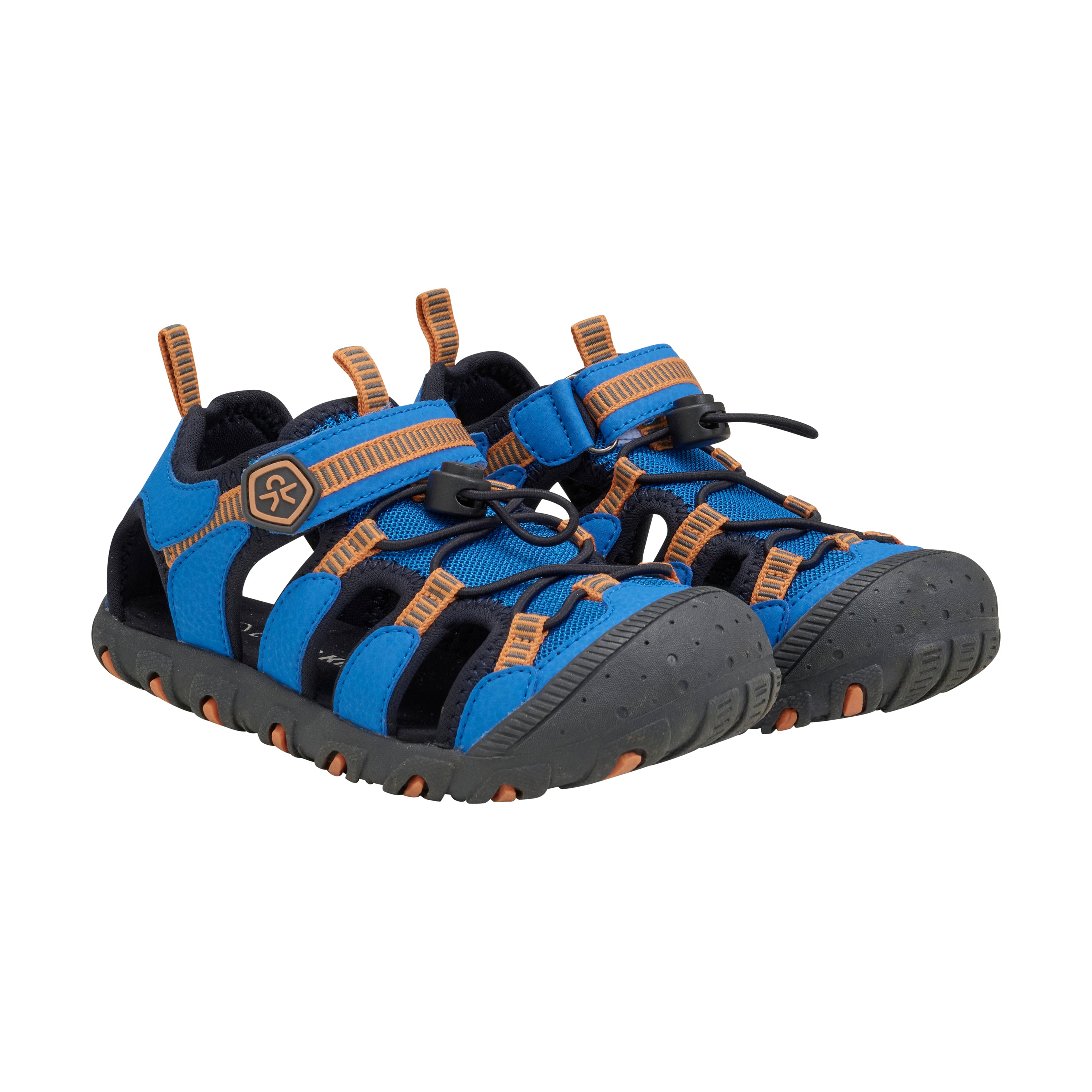 Sandalen Hiking blau - nila kids