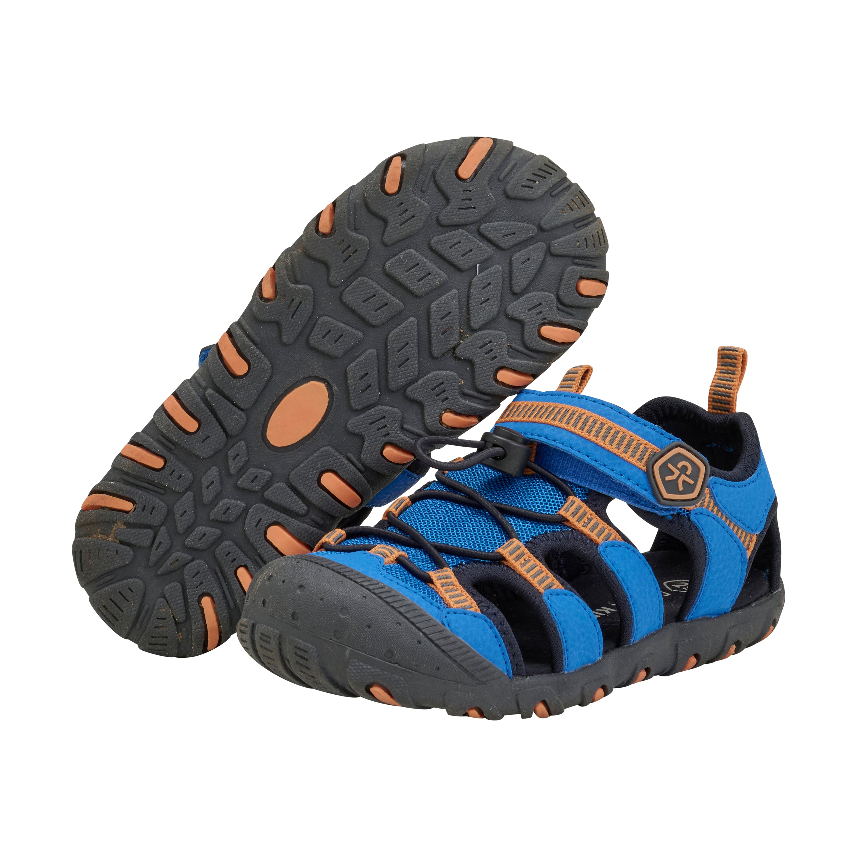 Sandalen Hiking blau - nila kids