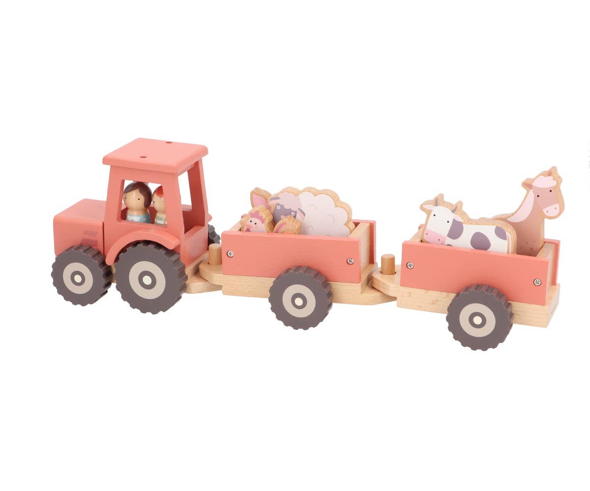 Bauerntraktor Monnëka - nila kids