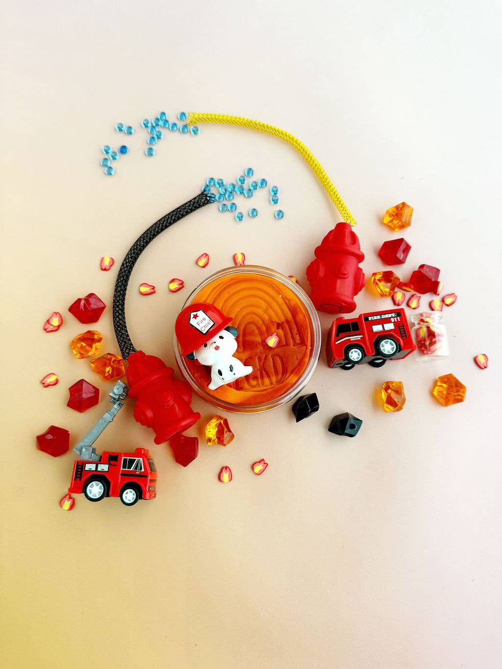 Feuerwache KidDough Spielset - nila kids
