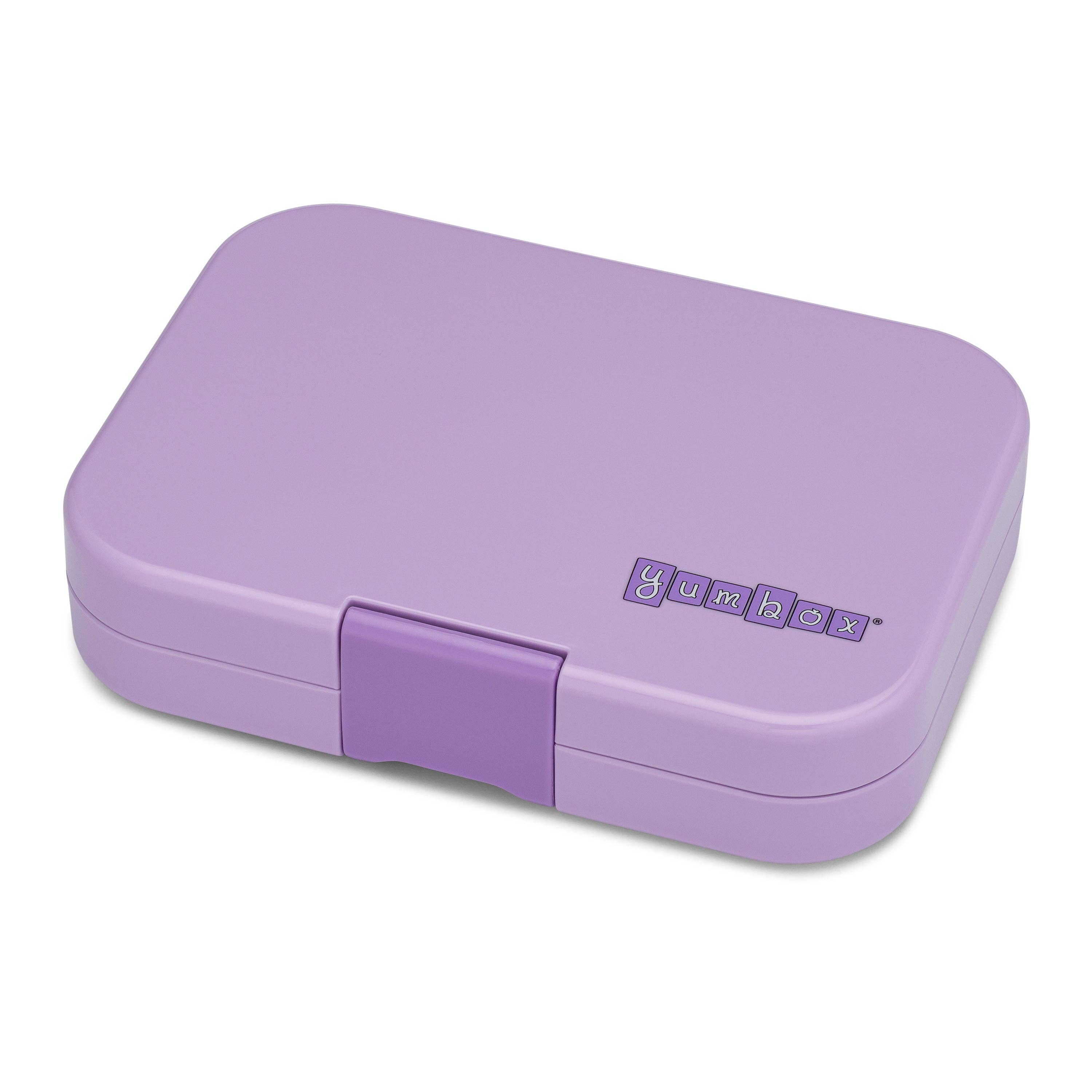 Auslaufsichere Bento-Lunchbox für Kinder - Yumbox Lavande Lila (Einhorn) - nila kids