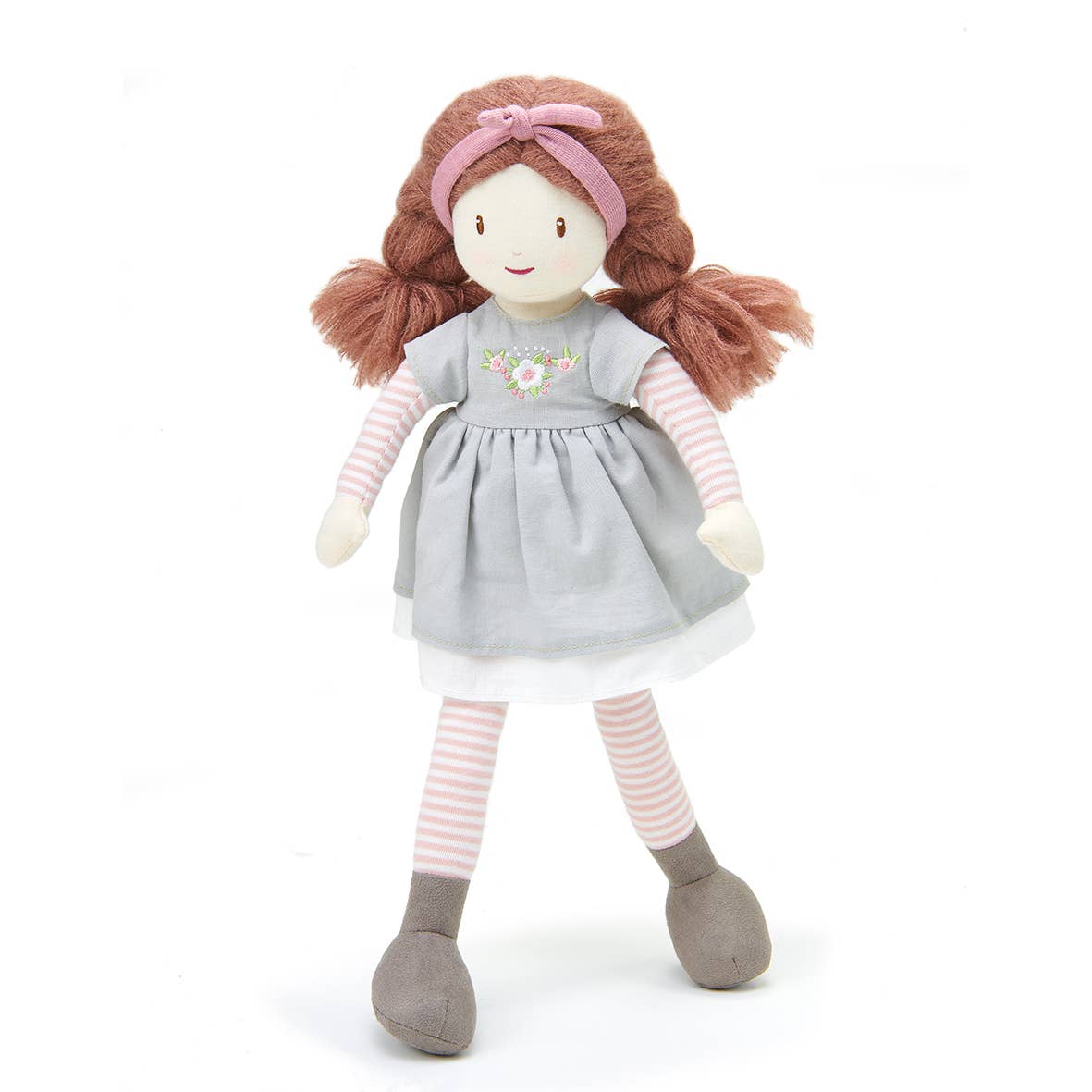 Alma Stoffpuppe 35 cm - nila kids