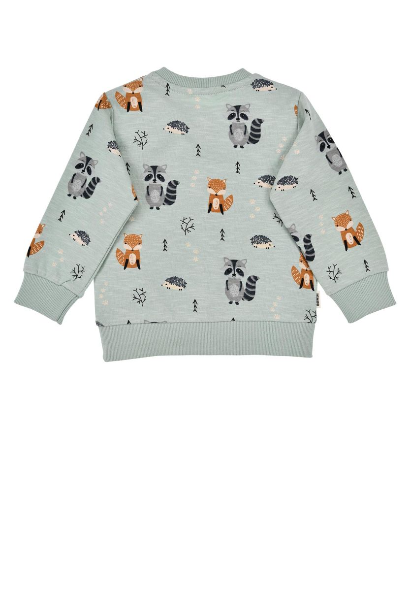 Shirt langarm Waldtiere - nila kids
