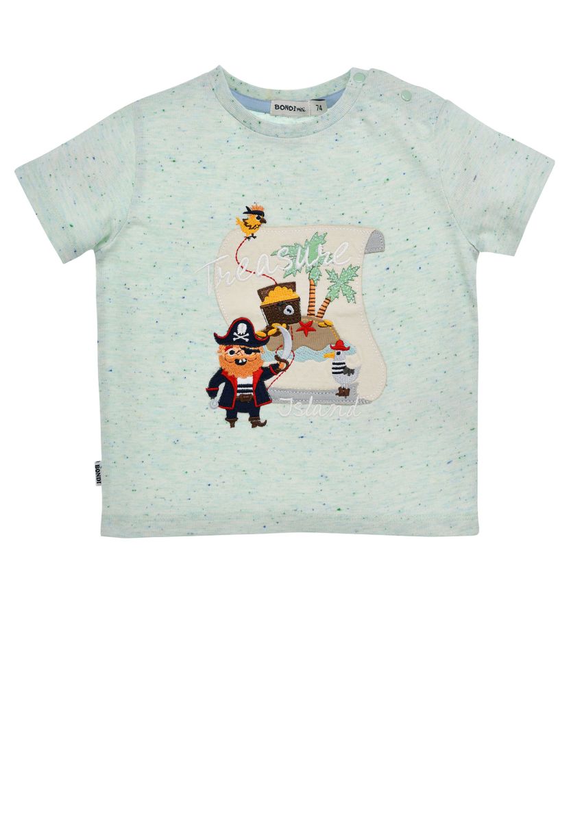 T-Shirt Piraten Baby - nila kids