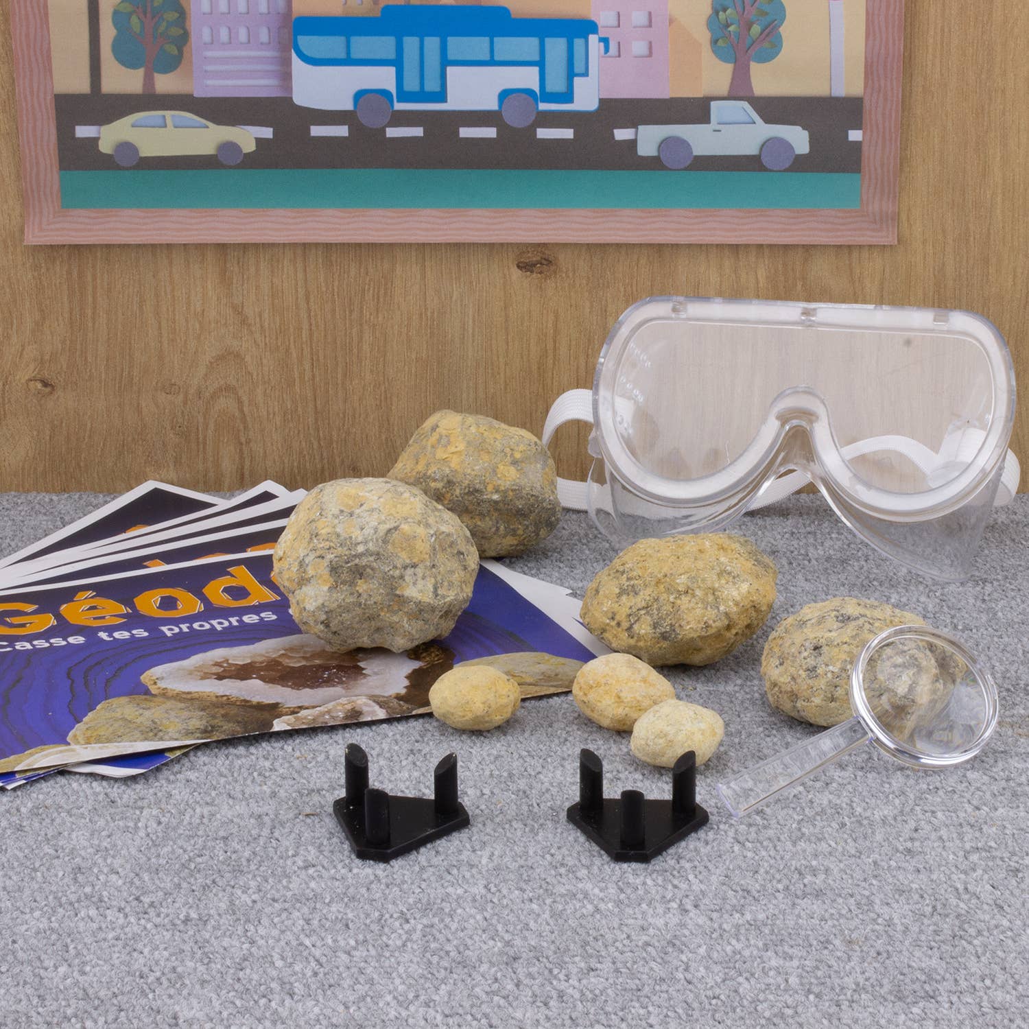 GEOLOGIE-Set - nila kids
