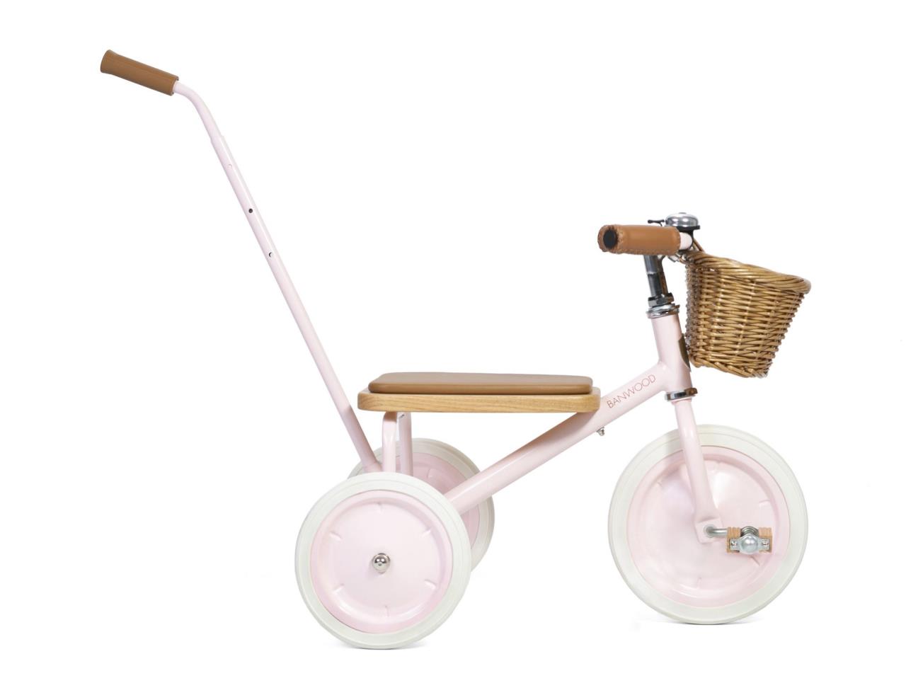 Trike Vintage Dreirad rosa - nila kids