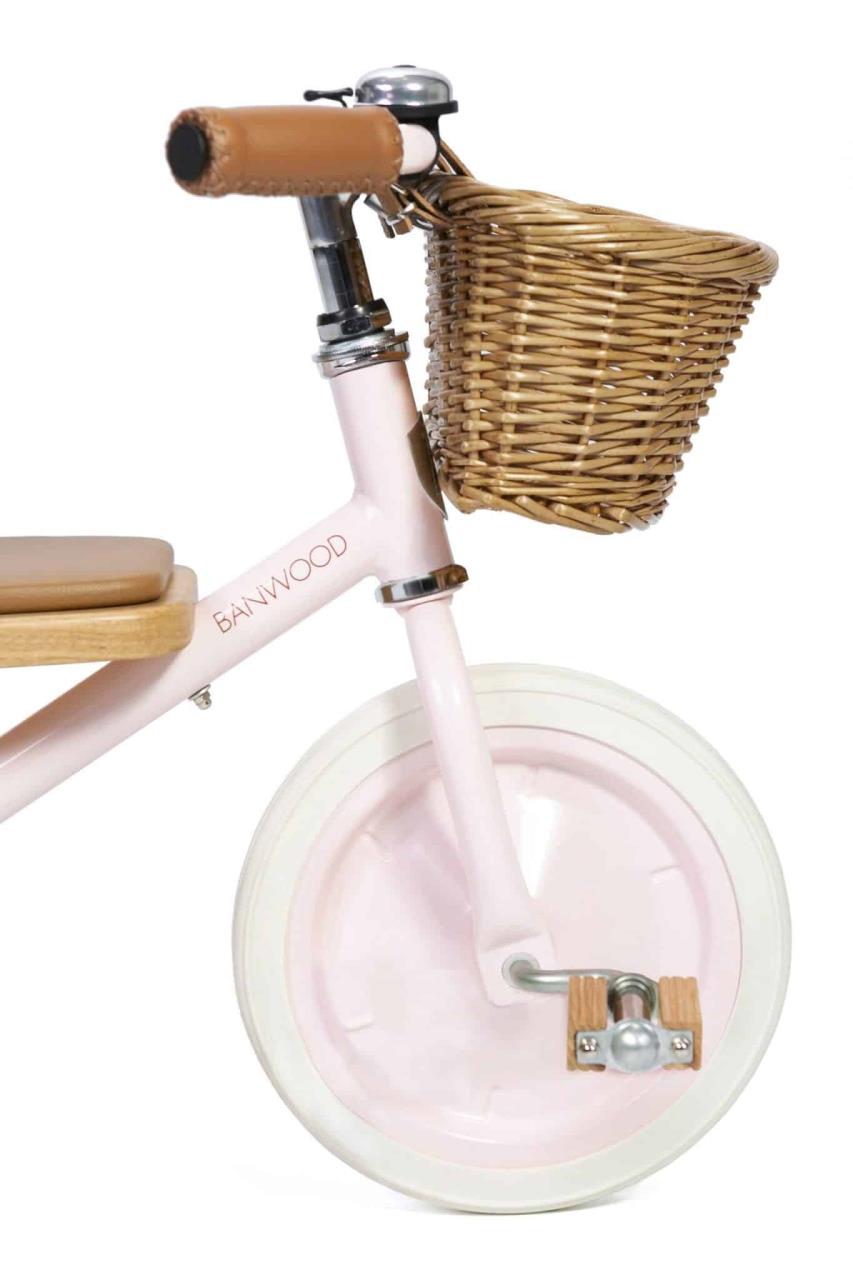 Trike Vintage Dreirad rosa - nila kids