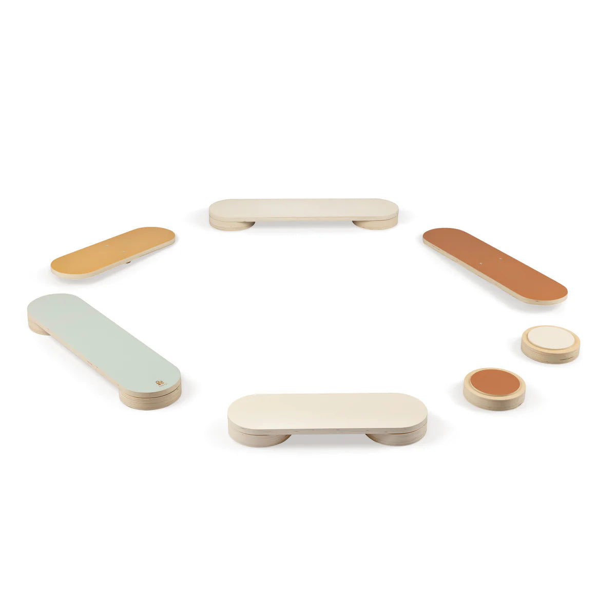 Balance-Track-Set Balancierparcour - nila kids