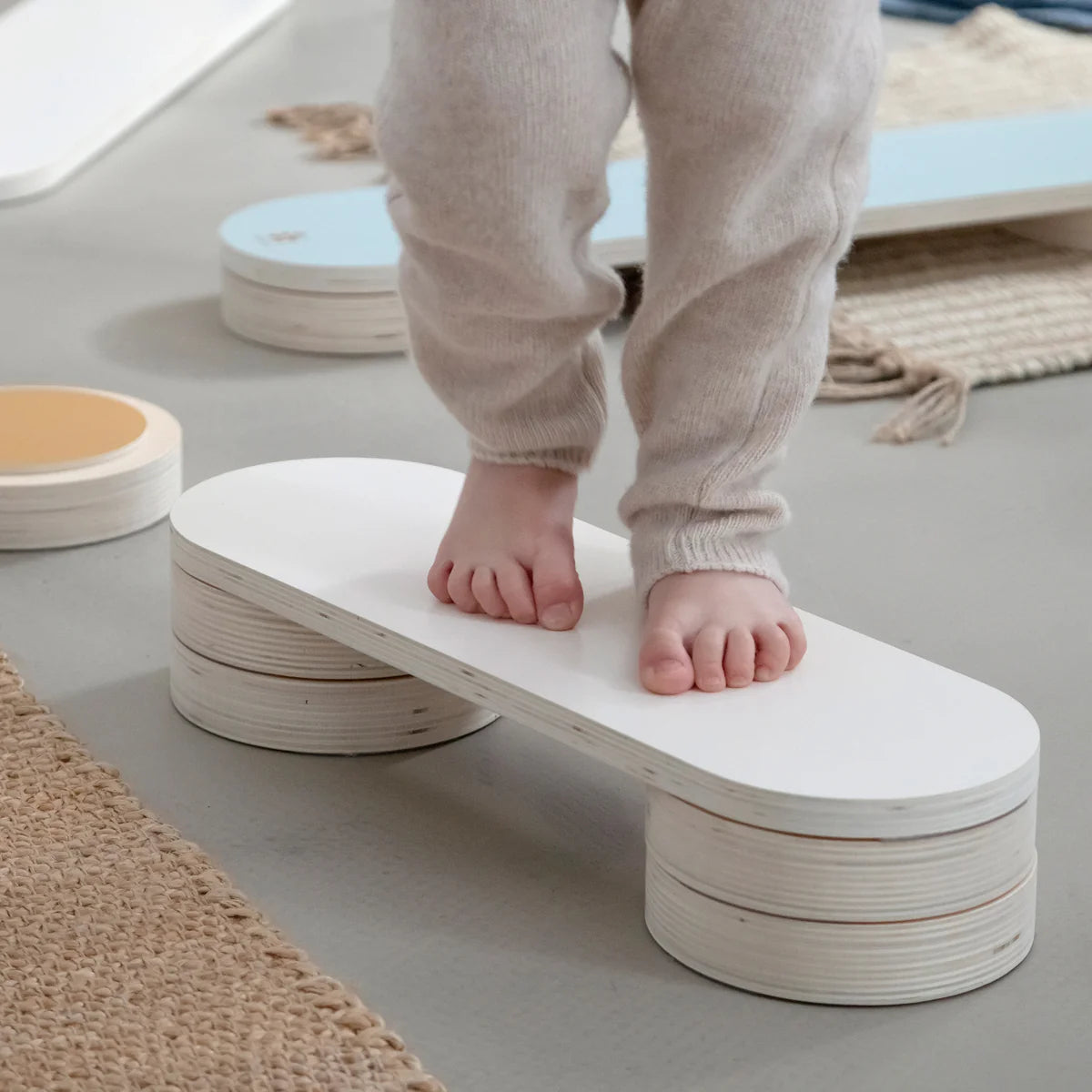 Balance-Track-Set Balancierparcour - nila kids