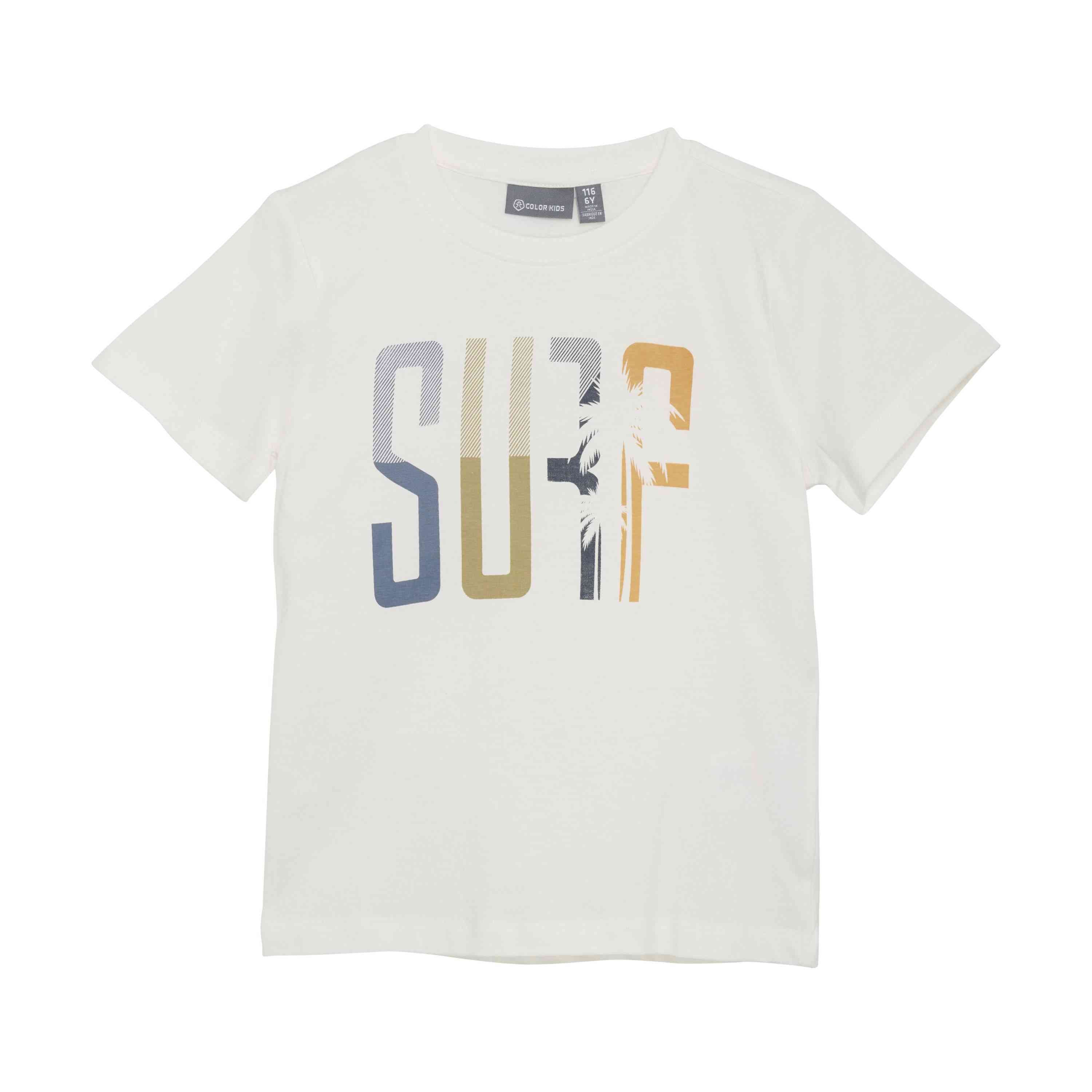 Color Kids T-Shirt Junge