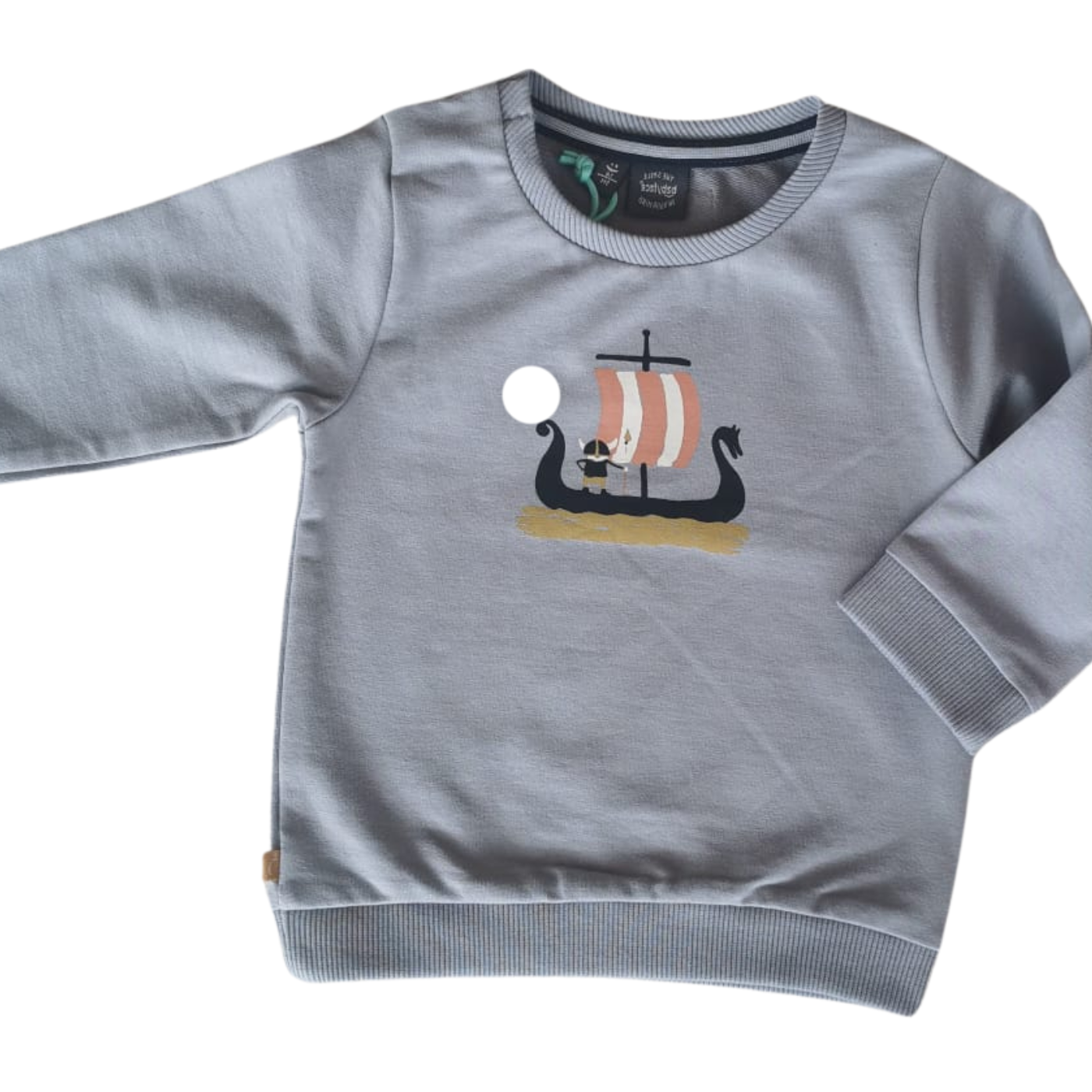 Pullover mit  Wikinger Aufdruck