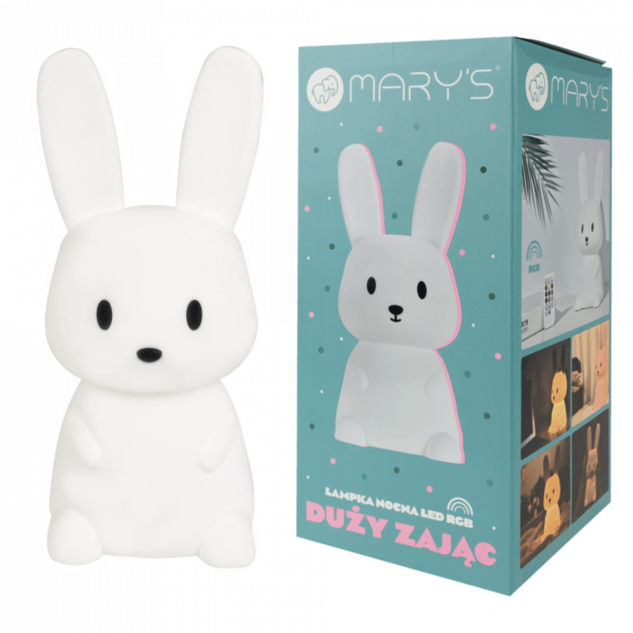 LED Hase - nila kids
