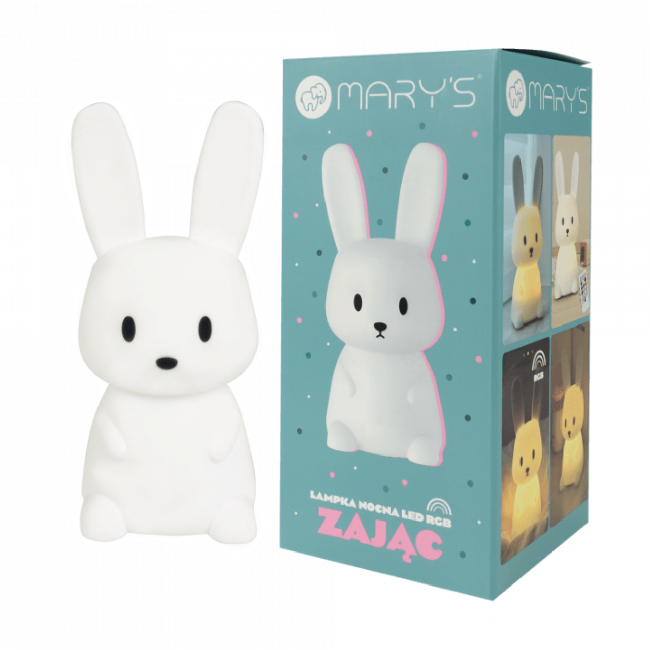 LED Hase - nila kids