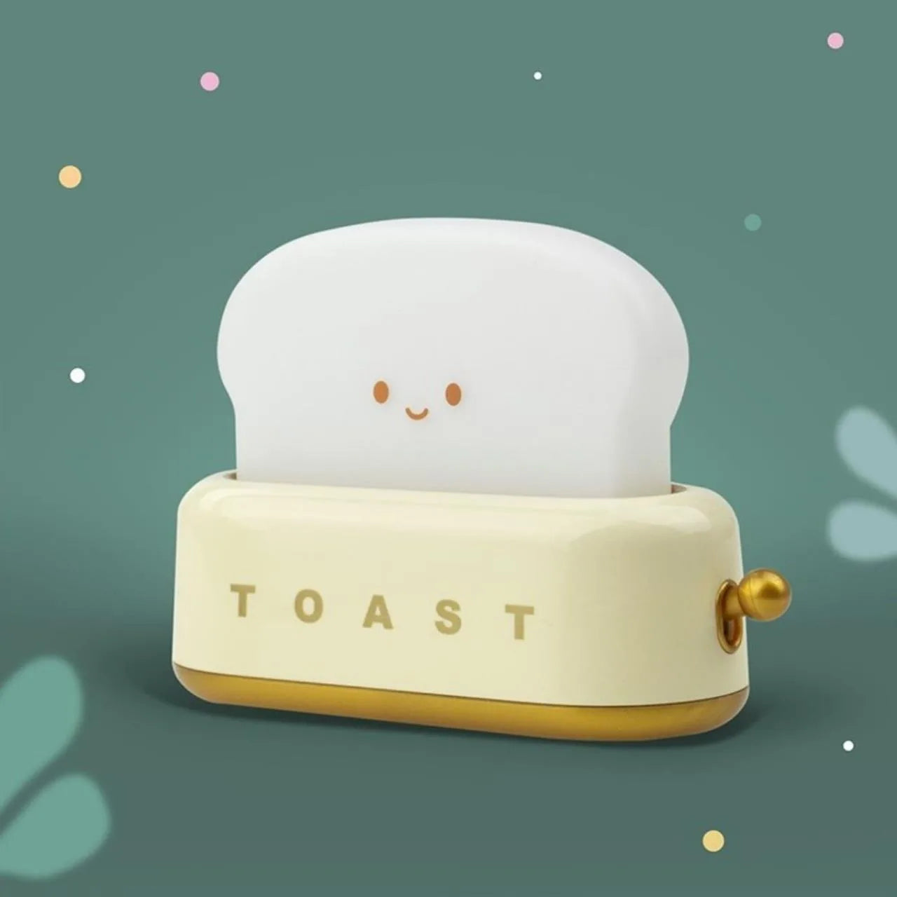 LED Lampe - Toaster