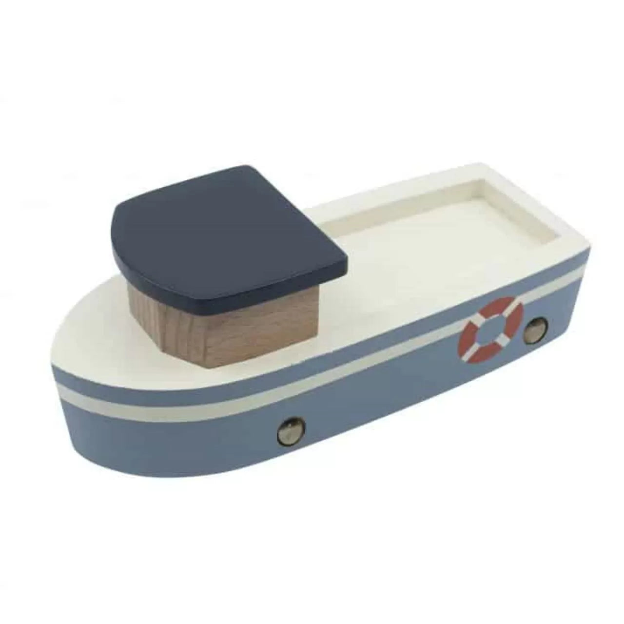 Fischerboot aus Holz - nila kids