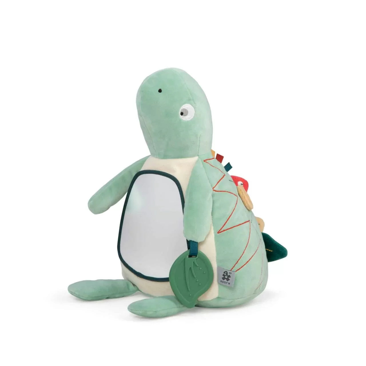Aktivitätsspielzeug Turbo die Schildkröte - nila kids