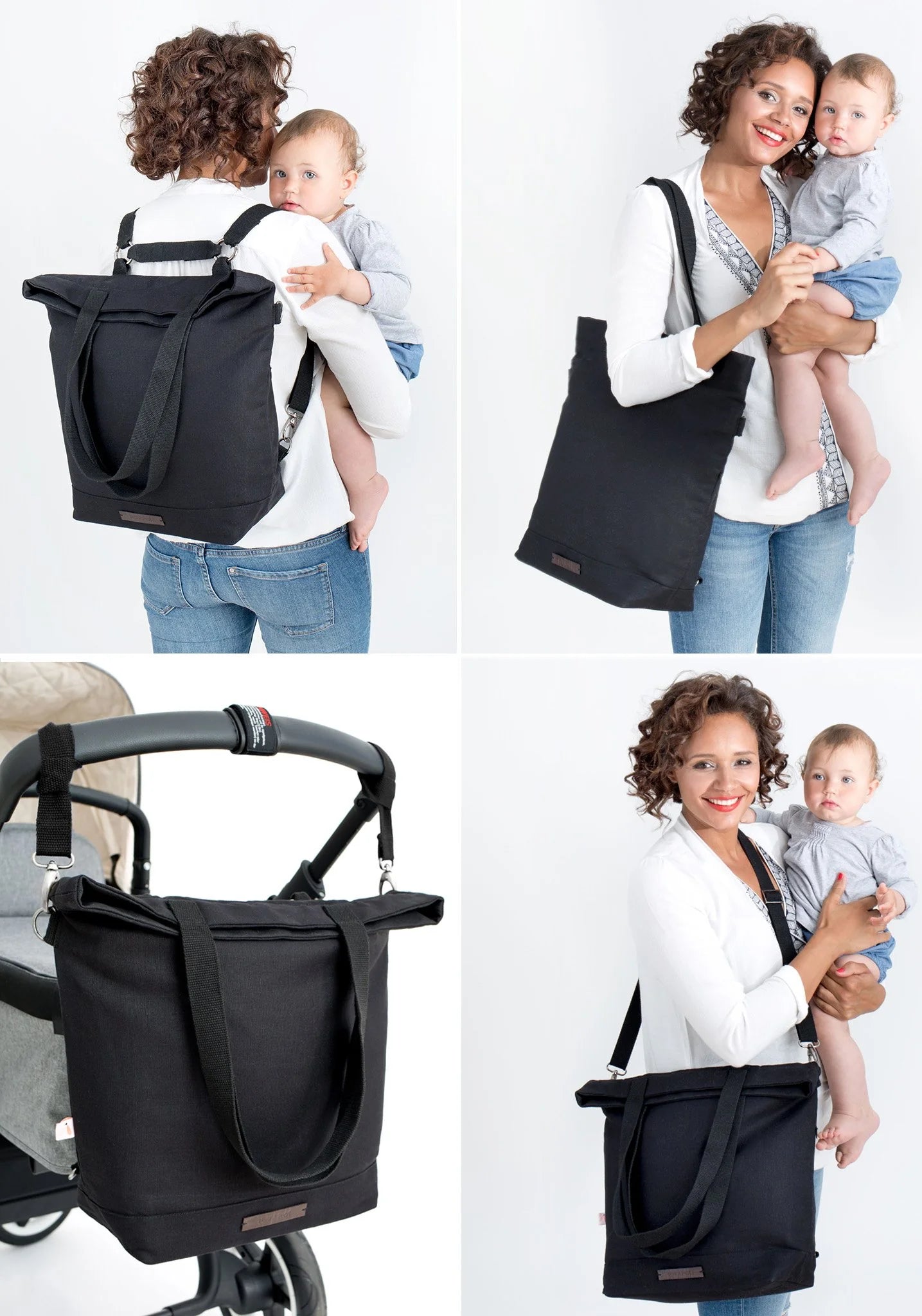 Wickeltasche
