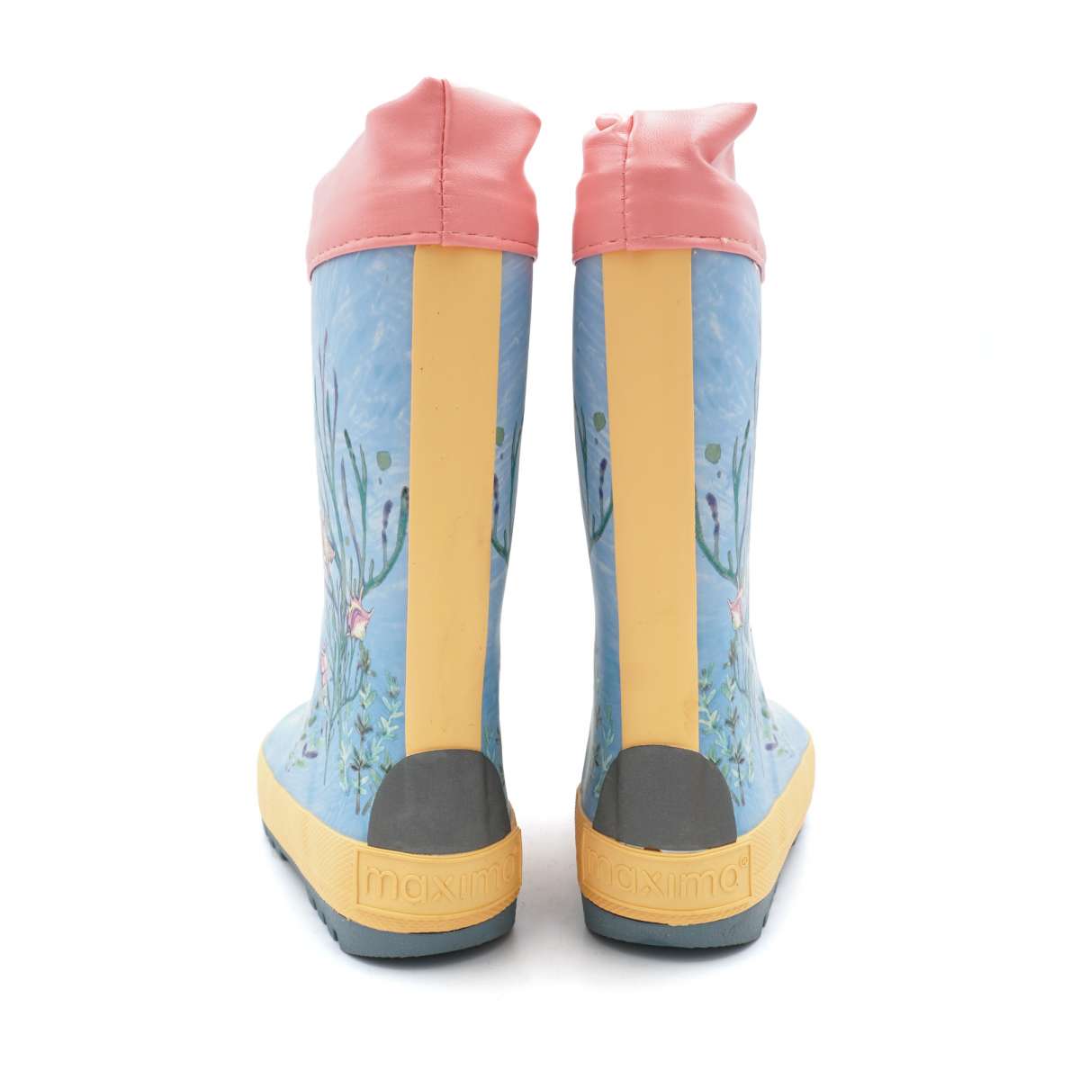 Gummistiefel Meerjungfrau - nila kids