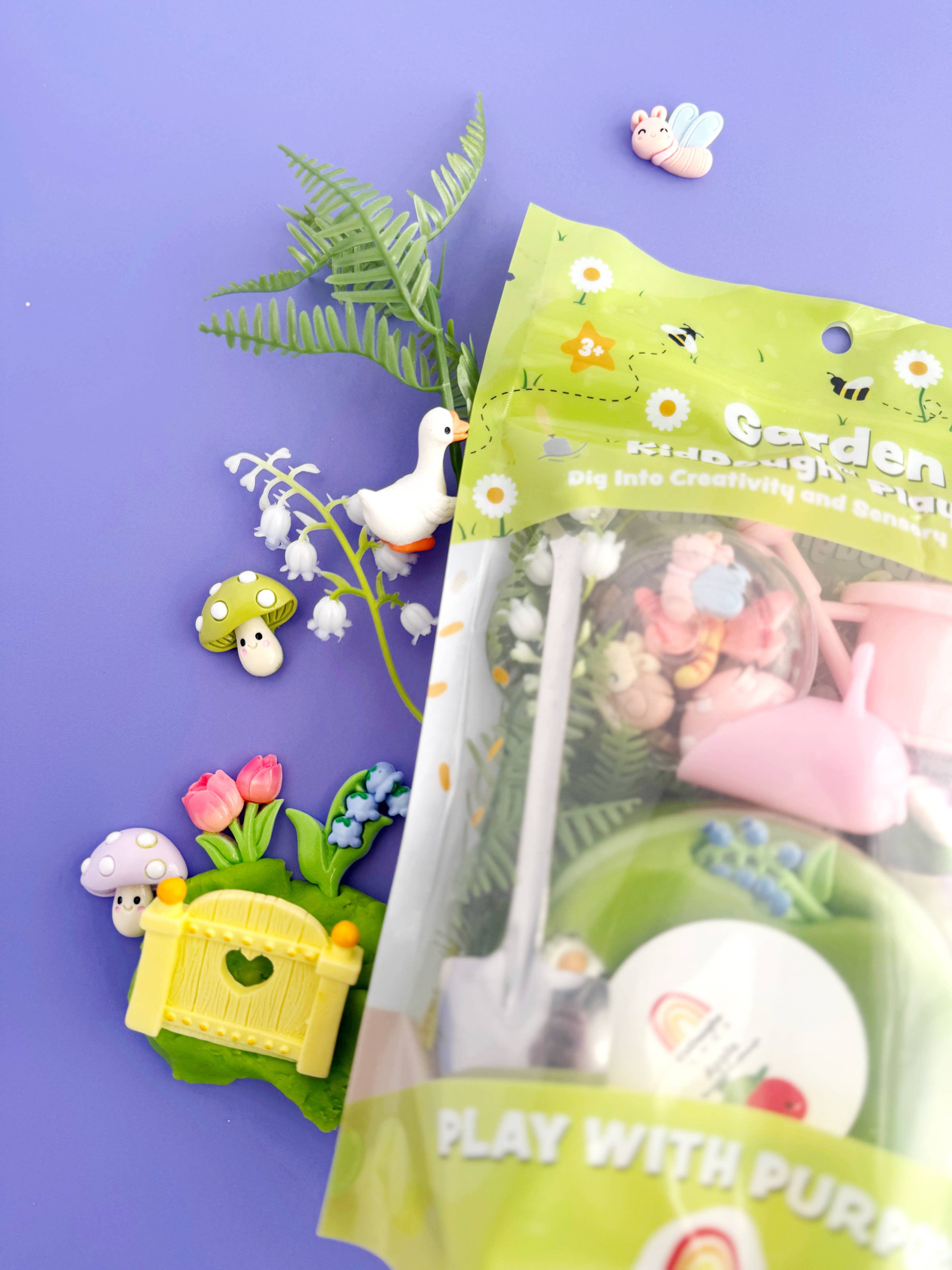 Garden KidDough Spielset