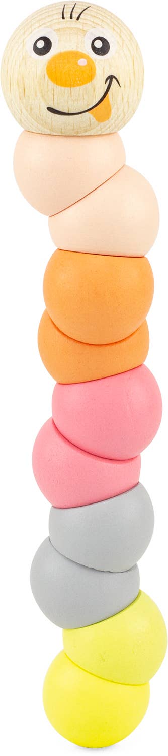 RAUPEN: PASTELLFARBEN - nila kids