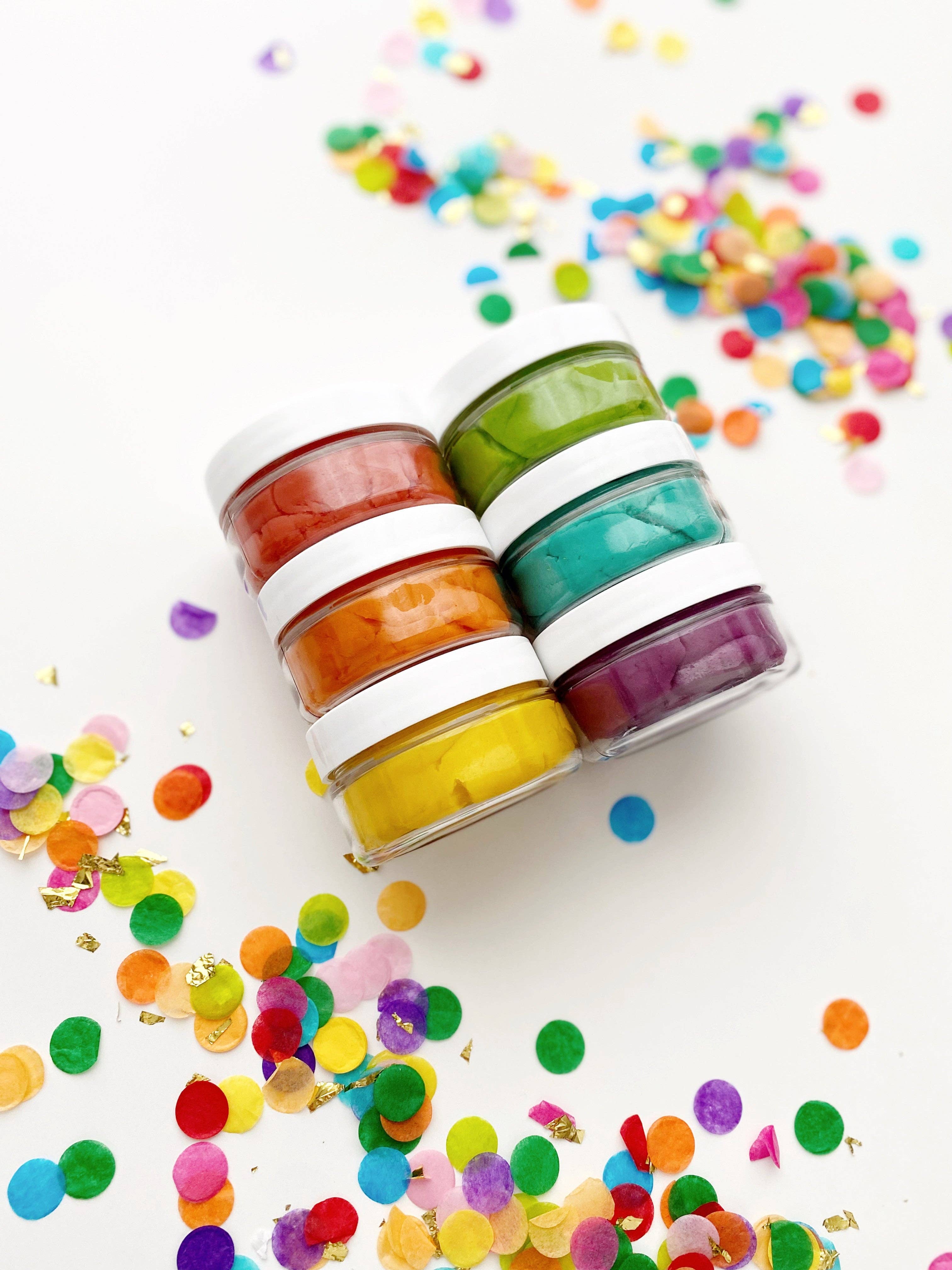 Mini KidDough Regenbogen-Set