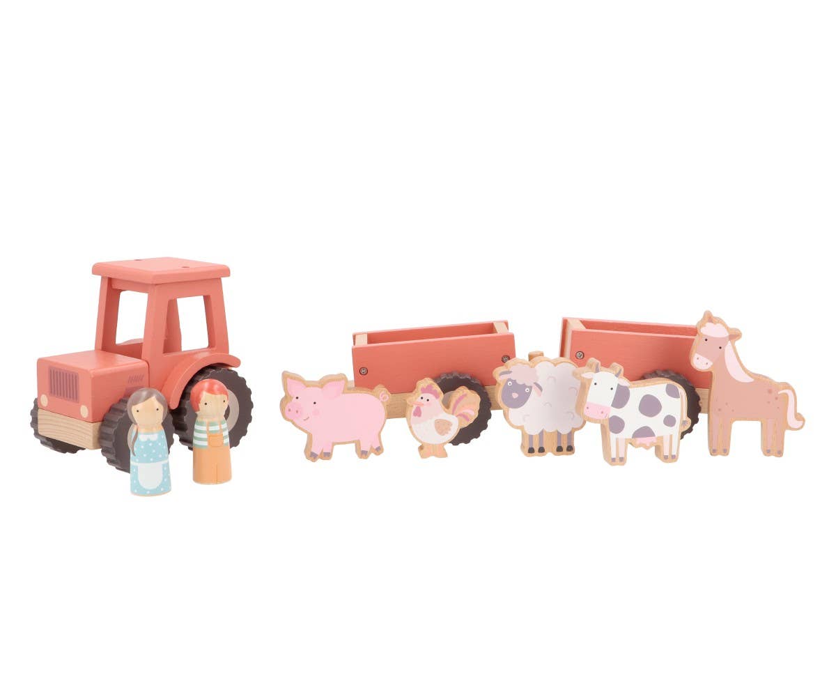 Bauerntraktor Monnëka - nila kids
