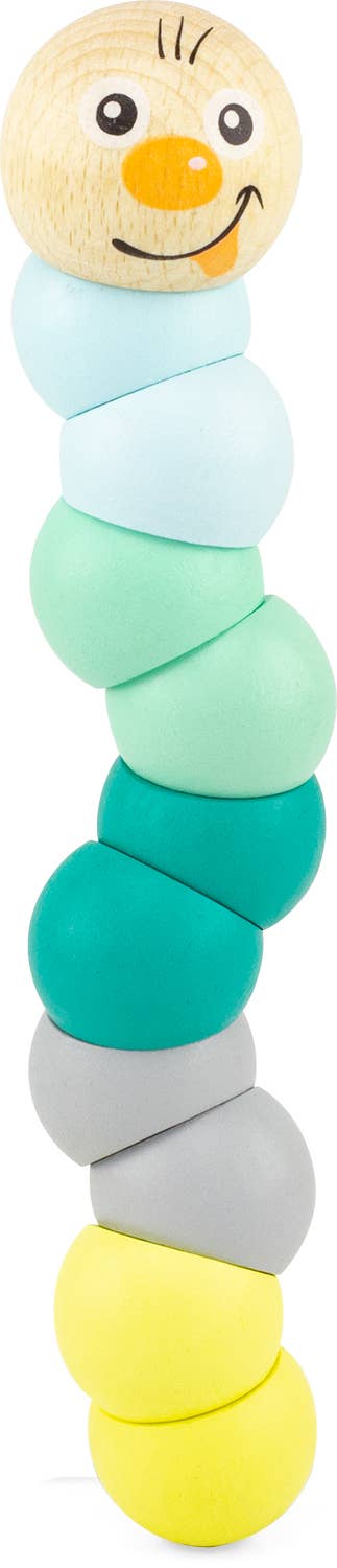RAUPEN: PASTELLFARBEN - nila kids