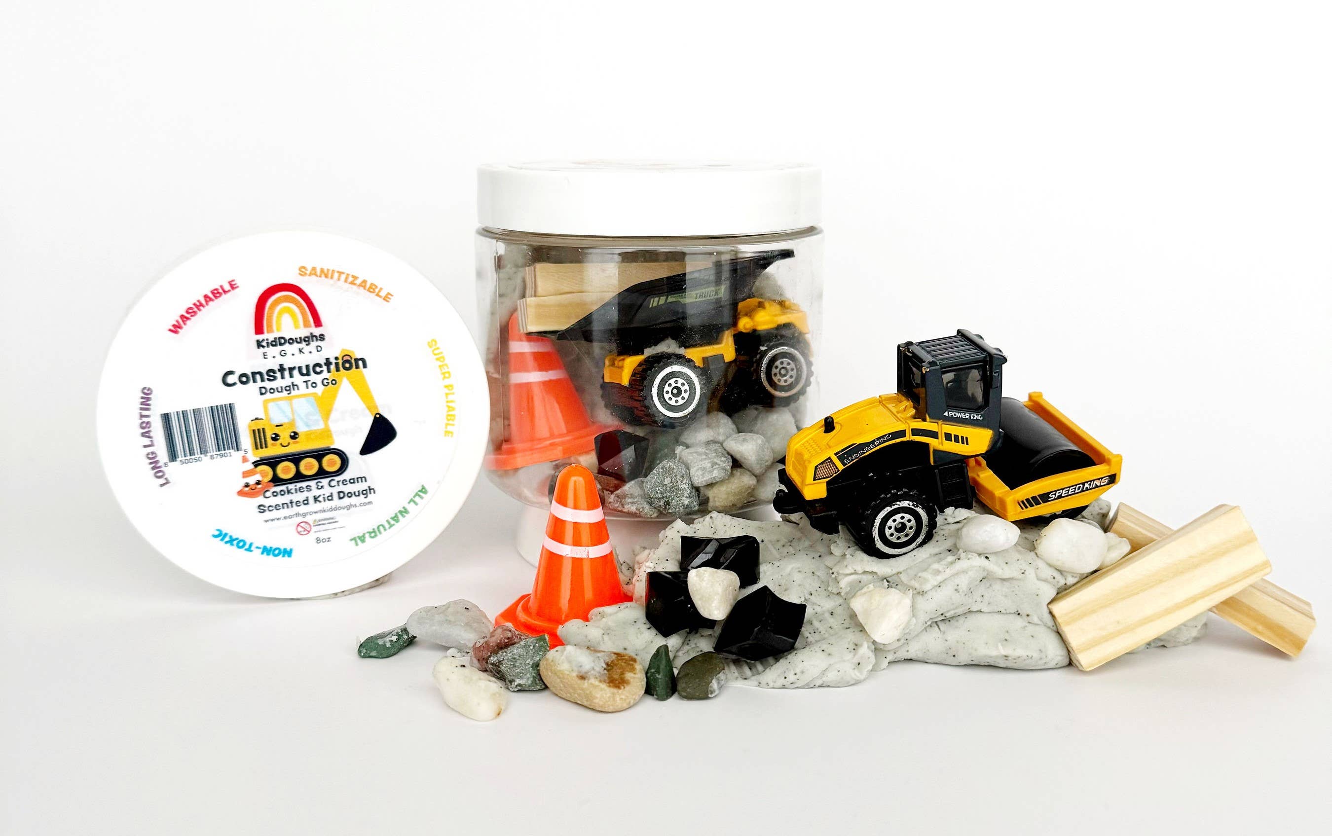 Bau-Teig-zum-Mitnehmen - nila kids