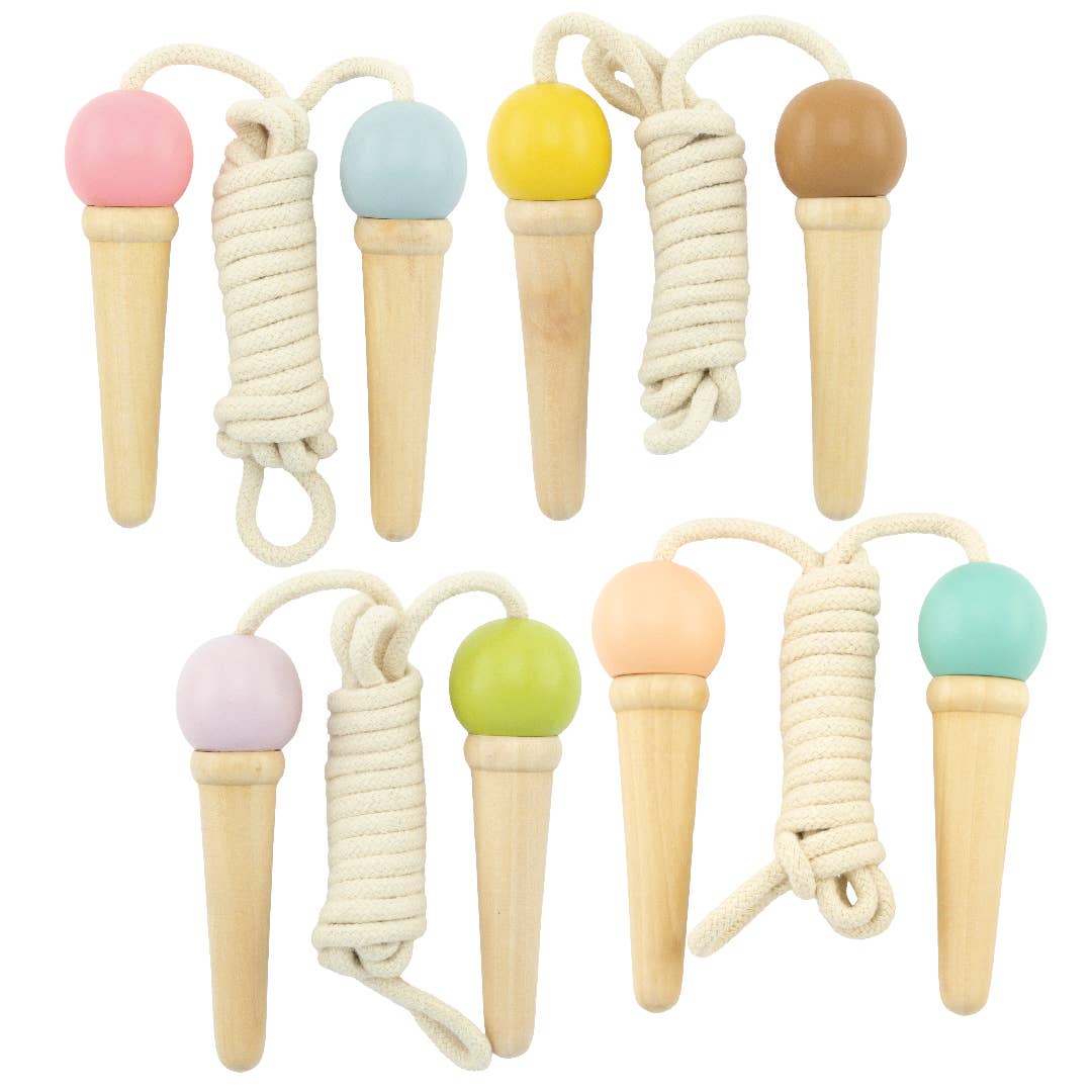 Springseil mit Eiscreme-Griff - nila kids