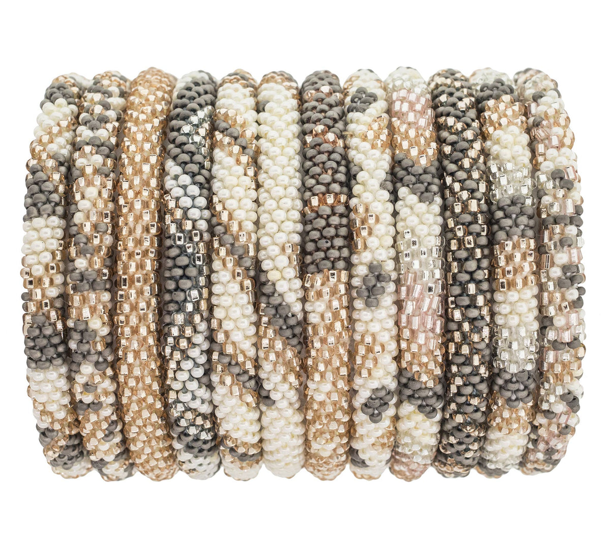 Das Original Roll-On® Armband Bubbly