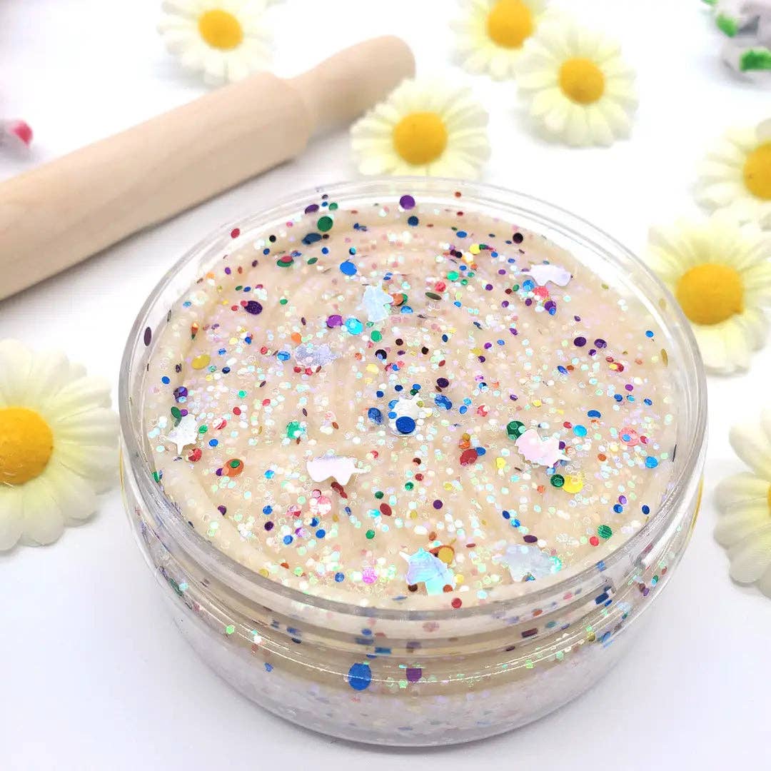 Unicorn Glitter KidDough – 113 g