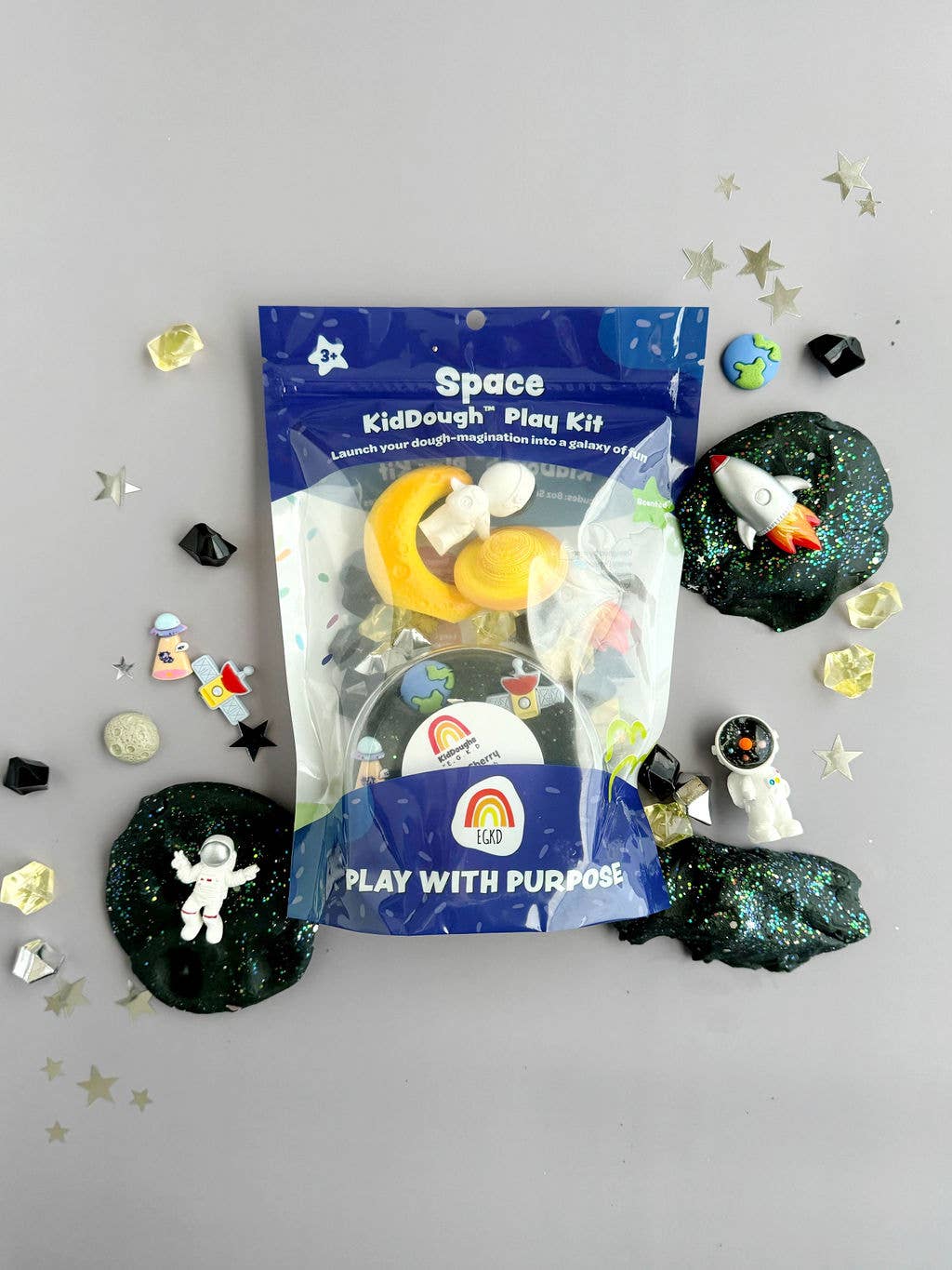 Space KidDough Spielset - nila kids