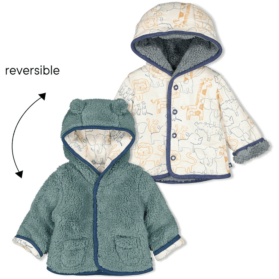 Wendejacke Animals - nila kids