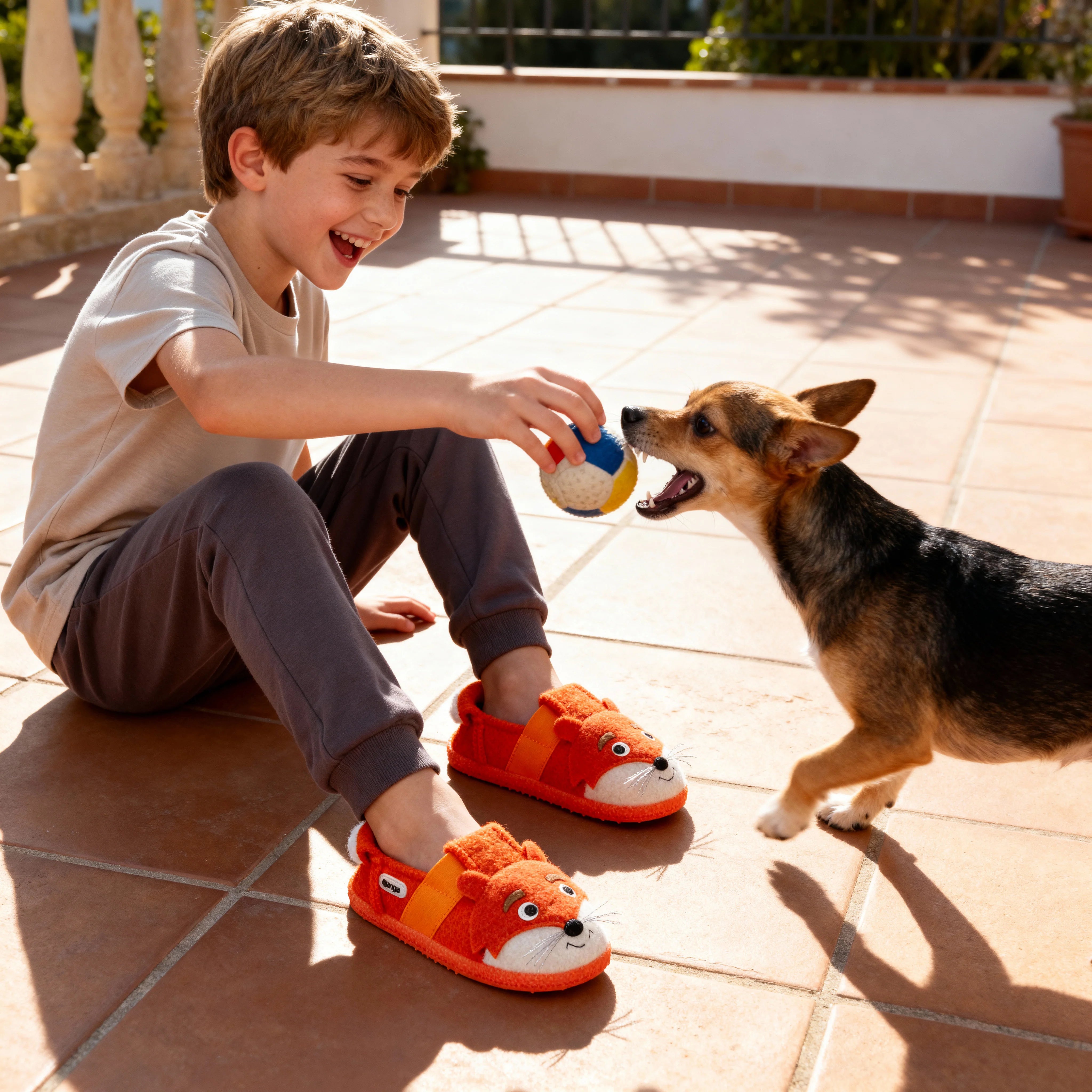 Kinderfinken Fox 2.0 - nila kids