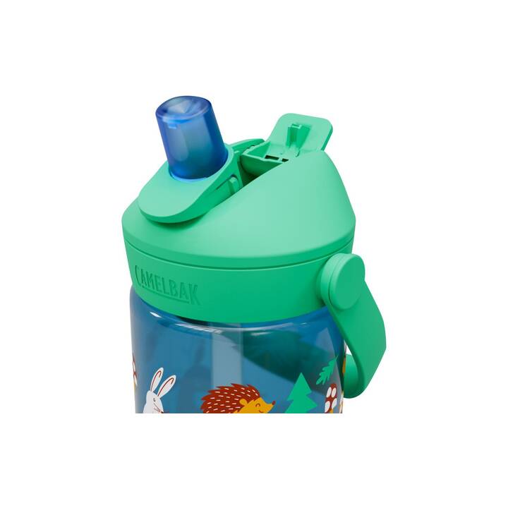Trinkflasche Camelbak Thrive Flip Straw Friendly Forest - nila kids