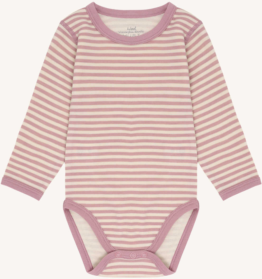 hust-and-claire-hcbaloo-silky-heather - nila kids