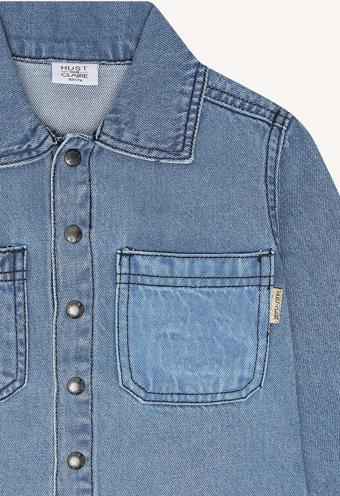 hust-and-claire-hcjack-denim-fall-blue-denim - nila kids