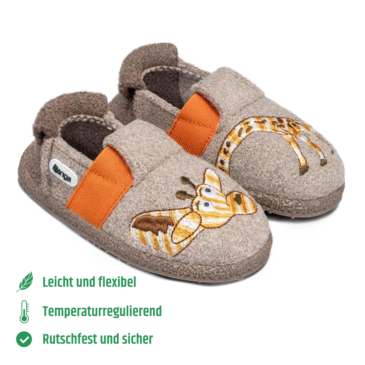 Kinderfinken Lazy Giraf 2.0