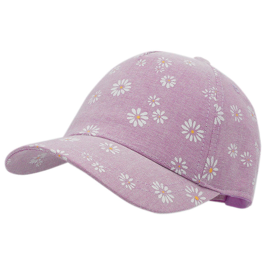 MINI GIRL-Cap Klettverschluß - nila kids