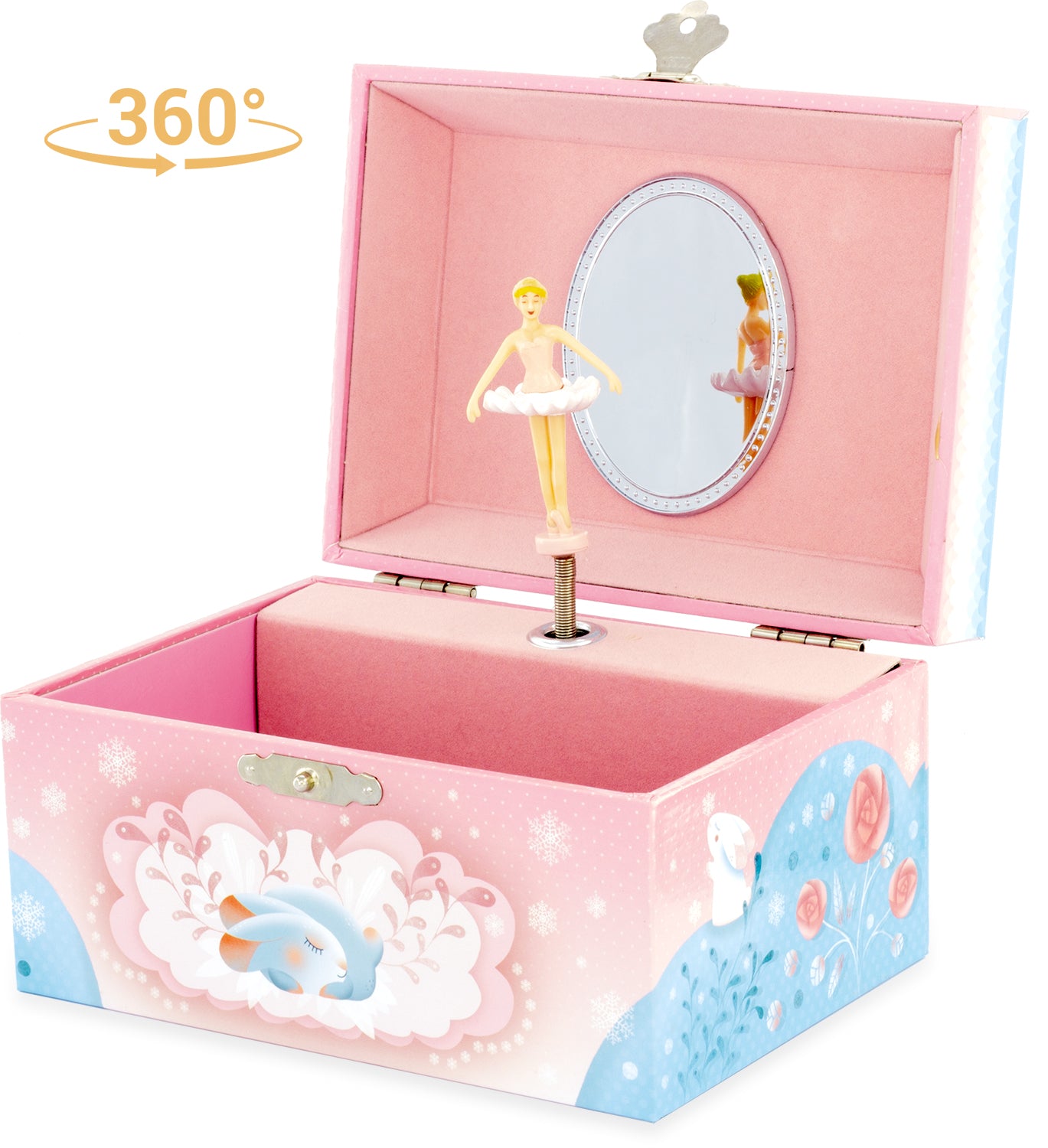 Musikbox Prinzessin - nila kids