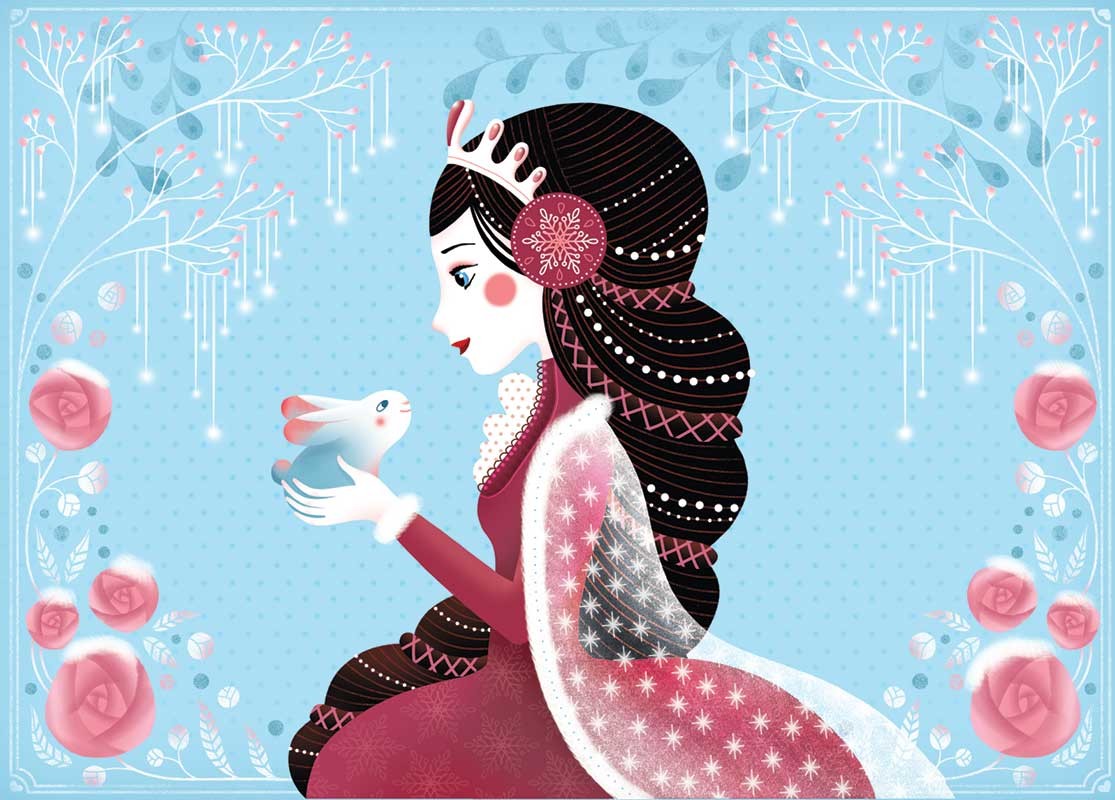 Musikbox Prinzessin - nila kids