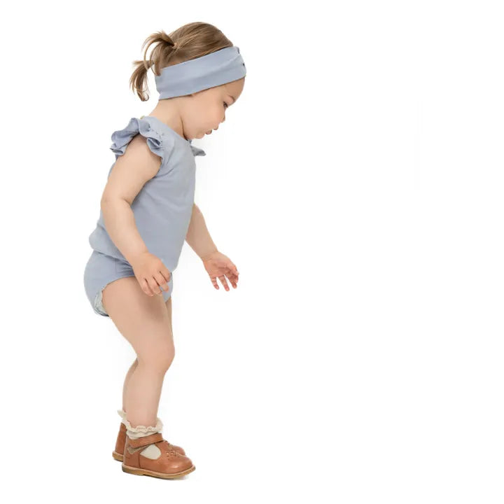 Body kurzarm Pippy GOTS - nila kids