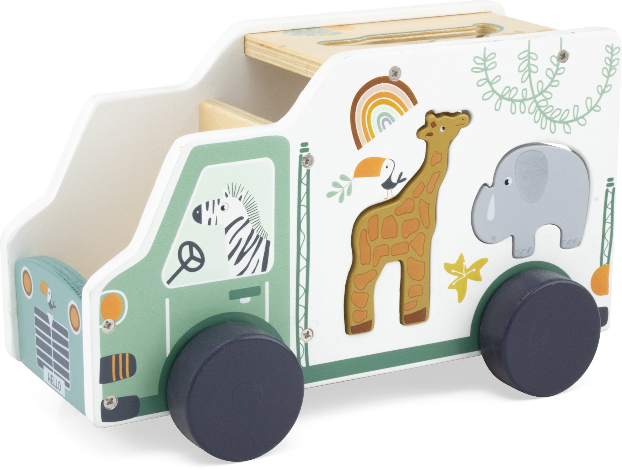 Safari Truck - nila kids