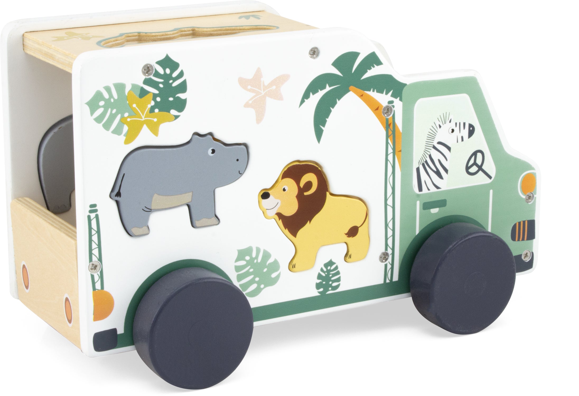 Safari Truck - nila kids